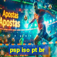 psp iso pt br